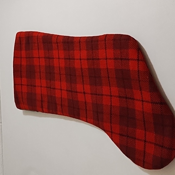 Santa & Snowman Christmas Stocking - Picture 5 of 11